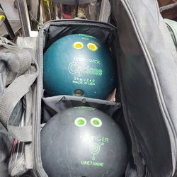 Bowling Balls