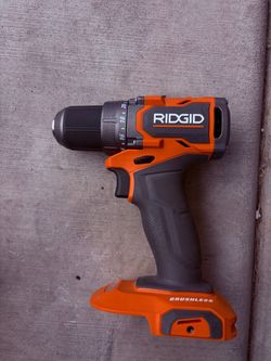 Ridgid 18v drill