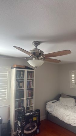 Hunter Ceiling Fan