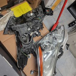 Headlight Assembly 