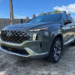2022 Hyundai Santa FE
