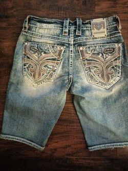 Rock Revival shorts