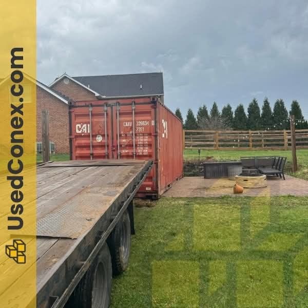 20ft/40ft Shipping Box-Great Shape-Fast Delivery 