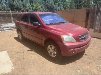 2004 KIA Sorento