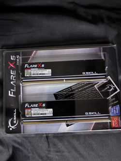 G.Skill Flare X5 DDR5 RAM Kit 32gb