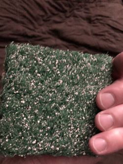 Old Solider Field Turf