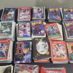 Vintage Baseball Cards 
