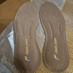 I-Feet Liquid Insoles Medium2 Women's(9.5-10)/Men's(7.5-9)