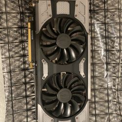 EVGA GTX1080