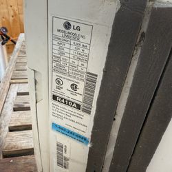 AC LG Air Conditioner