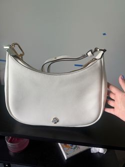 Kate Spade Kayla large bag-white