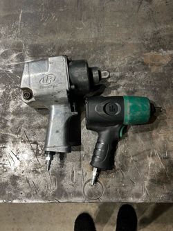 Impact gun