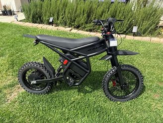 Riding'times Gt-54 Pro Ebike for Teens Adults, 60V 25AH 40MPH /Electric Dirt Bike with 14"/12" Motorcycle Tire, 3000W/2000W Dual Hydraulic Brak