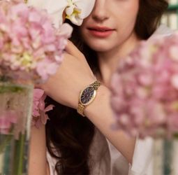 Golden Maple Women’s Watch