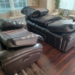 Sofa And Love Seat