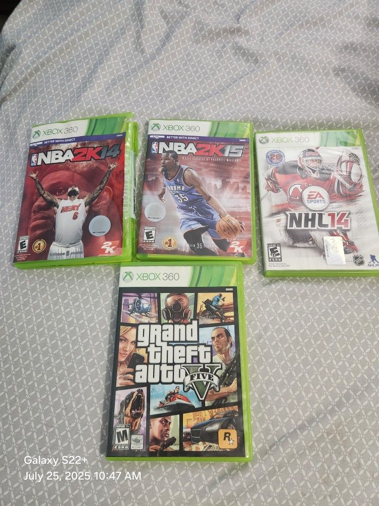 Xbox 360