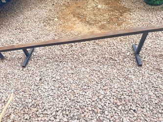 Skate board ramp