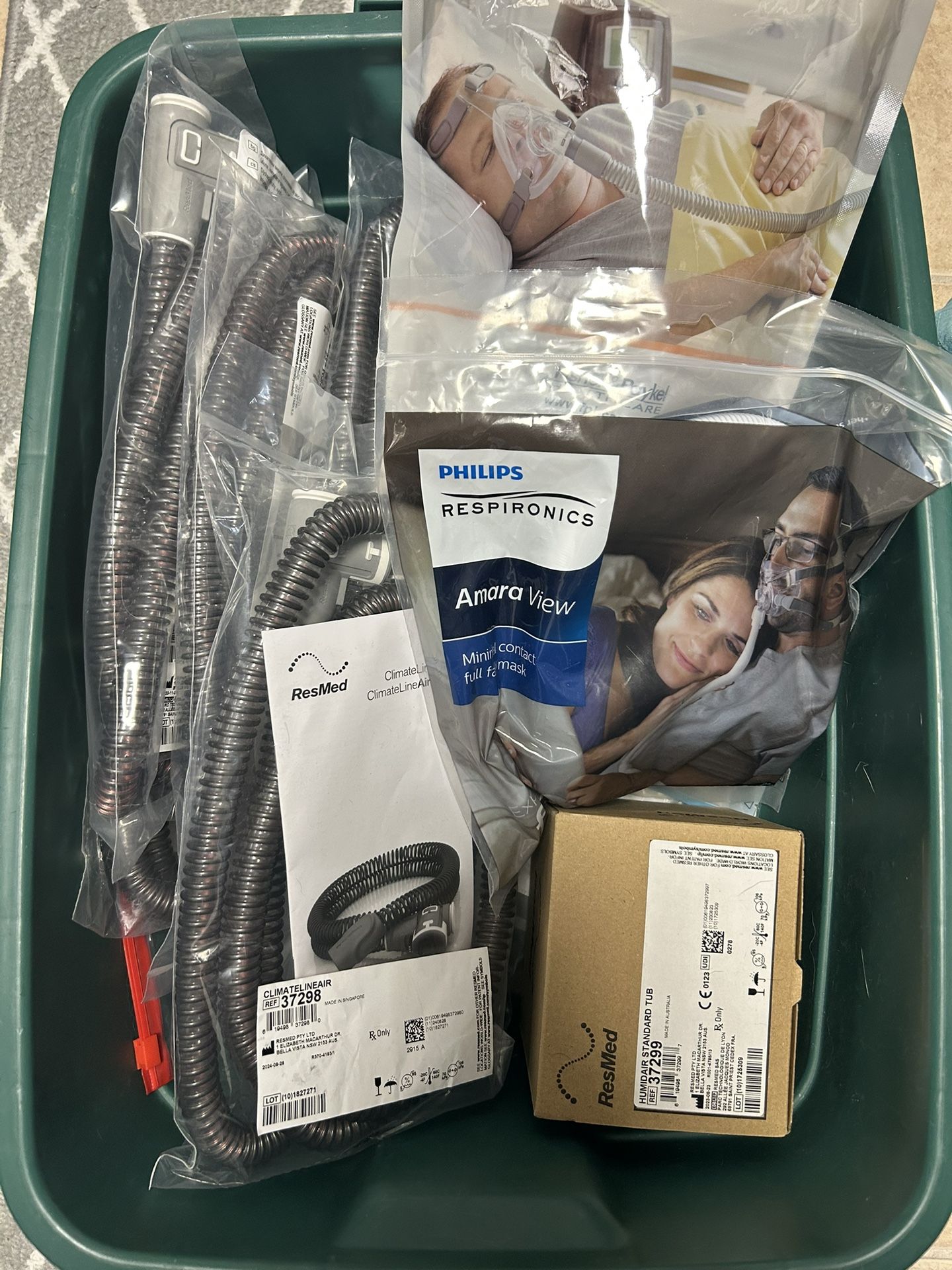 Cpap Parts And Accessories