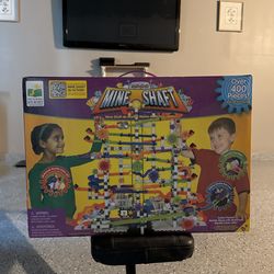 Mine Shaft Toy Set