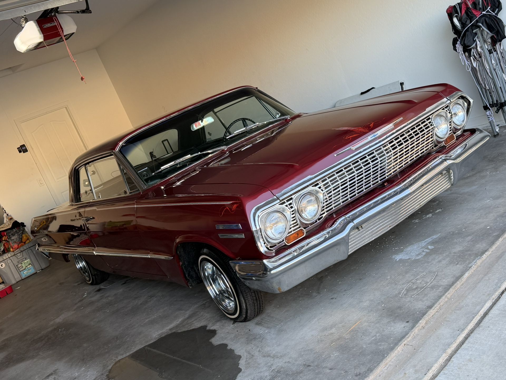 1963 Chevrolet Corvette
