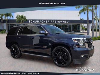 2018 Chevrolet Tahoe