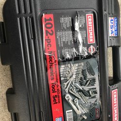 Craftsman Tool Set