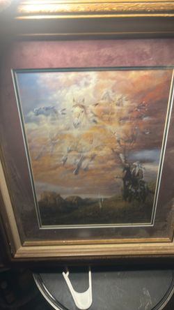 Painting  By Judith Kramer Cole