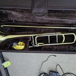 Bach Stradivarius Trombone