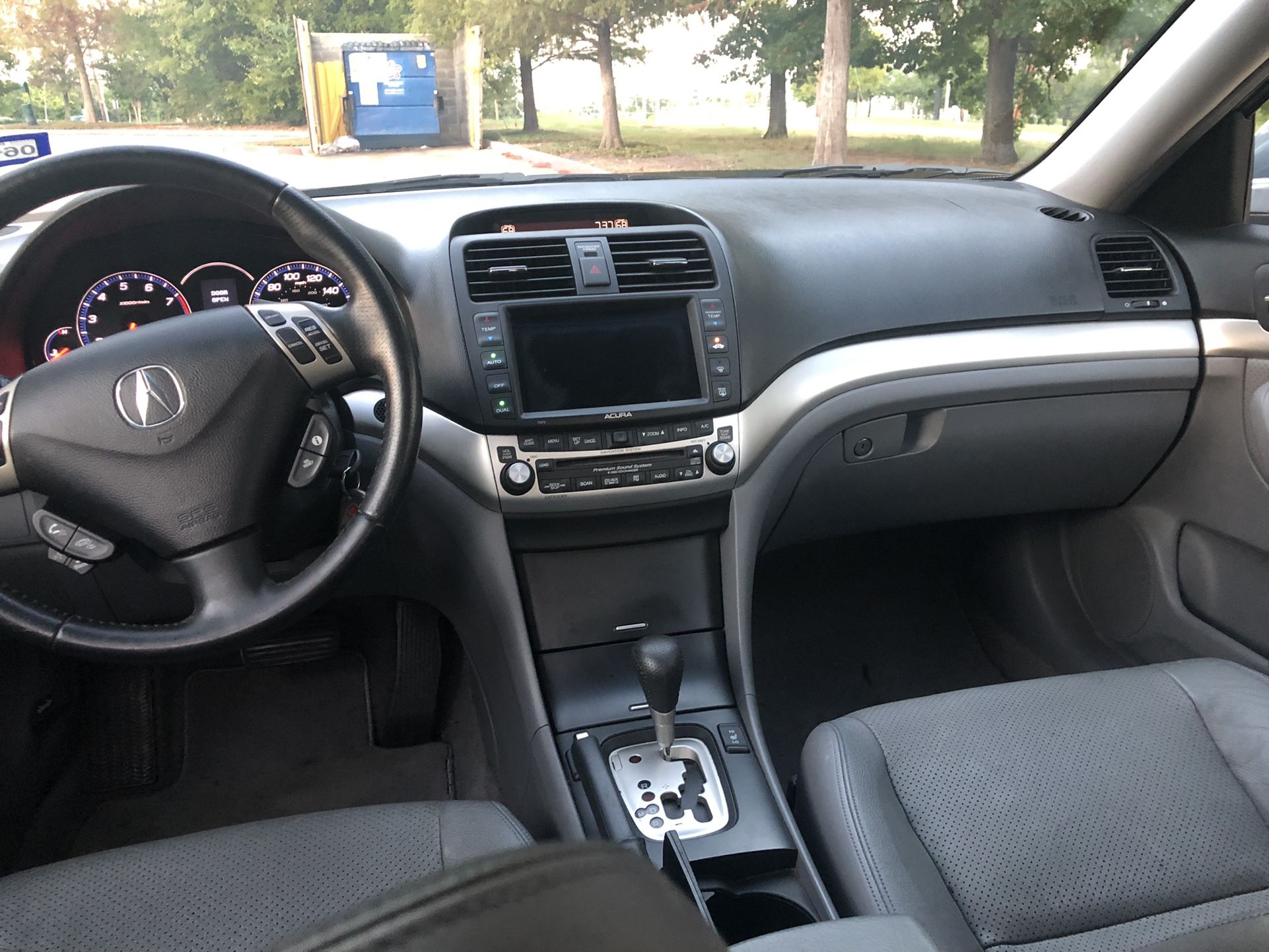 2007 Acura TSX