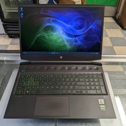 HP Pavilion Gaming Laptop i5 8GB GTX 1060 