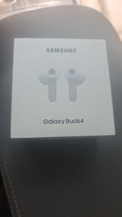 Galaxy buds 4