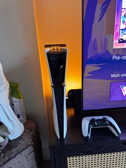 PS5 slim Digital (fast boi edition)