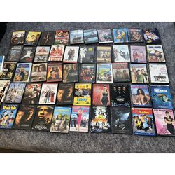 $1 DVD Home Movies Lot Of DVDs