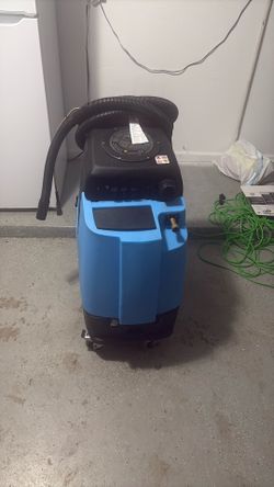 Mytee Heated Carpet Extractor ! Great Car Detailing ! Works Great No Issues !