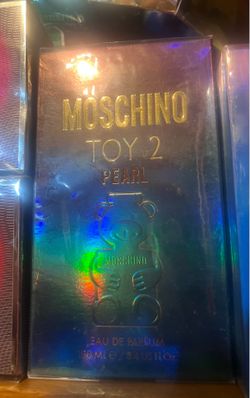 Mochino Toy 2 perfume $40