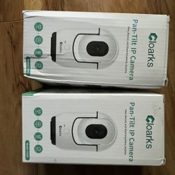Brand New Unopened 2K Security Indoor Camera Siren Alarm Baby Monitor 