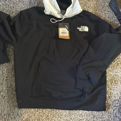 North Face Hoodie 