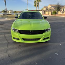 2019 Dodge Charger