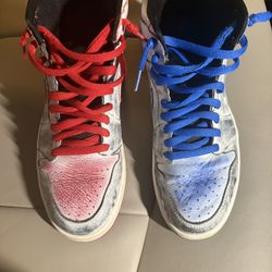 Nike - Air Jordan 1 Lance Mountain Size 10