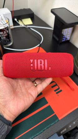JBL Flip 6 Speaker