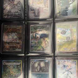 Make An Offer Pokemon Cards