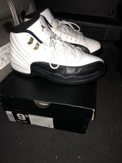 Jordan 12 taxi