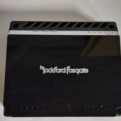 Rockford Fosgate Punch P300-1