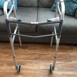 Walker New Foldable Lightweight