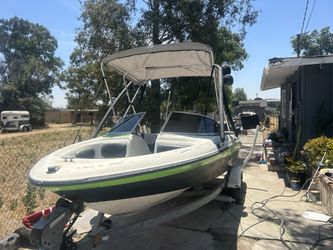 97 Searay 175 Bowrider With Tower