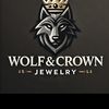 Wolf & Crown 👑 Jewelry 