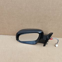 2016-2023 Toyota Tacoma Left Side Mirror  Genuine Base Model