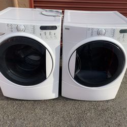 Kenmore Washer And Gas Dryer 
