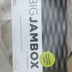 Jawbone Big Jambox Music Bluetooth 