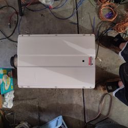 Tankless Water Heater